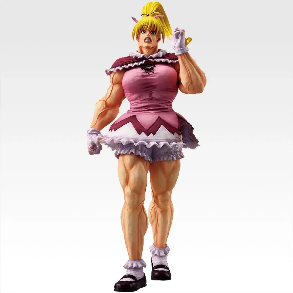 バンプレスト 一番くじ ハンター×ハンター グリードアイランド 2 MASTERLISE EXTRA ラストワン賞 ビスケット=クルーガー フィギュア 未開封 4号店商品