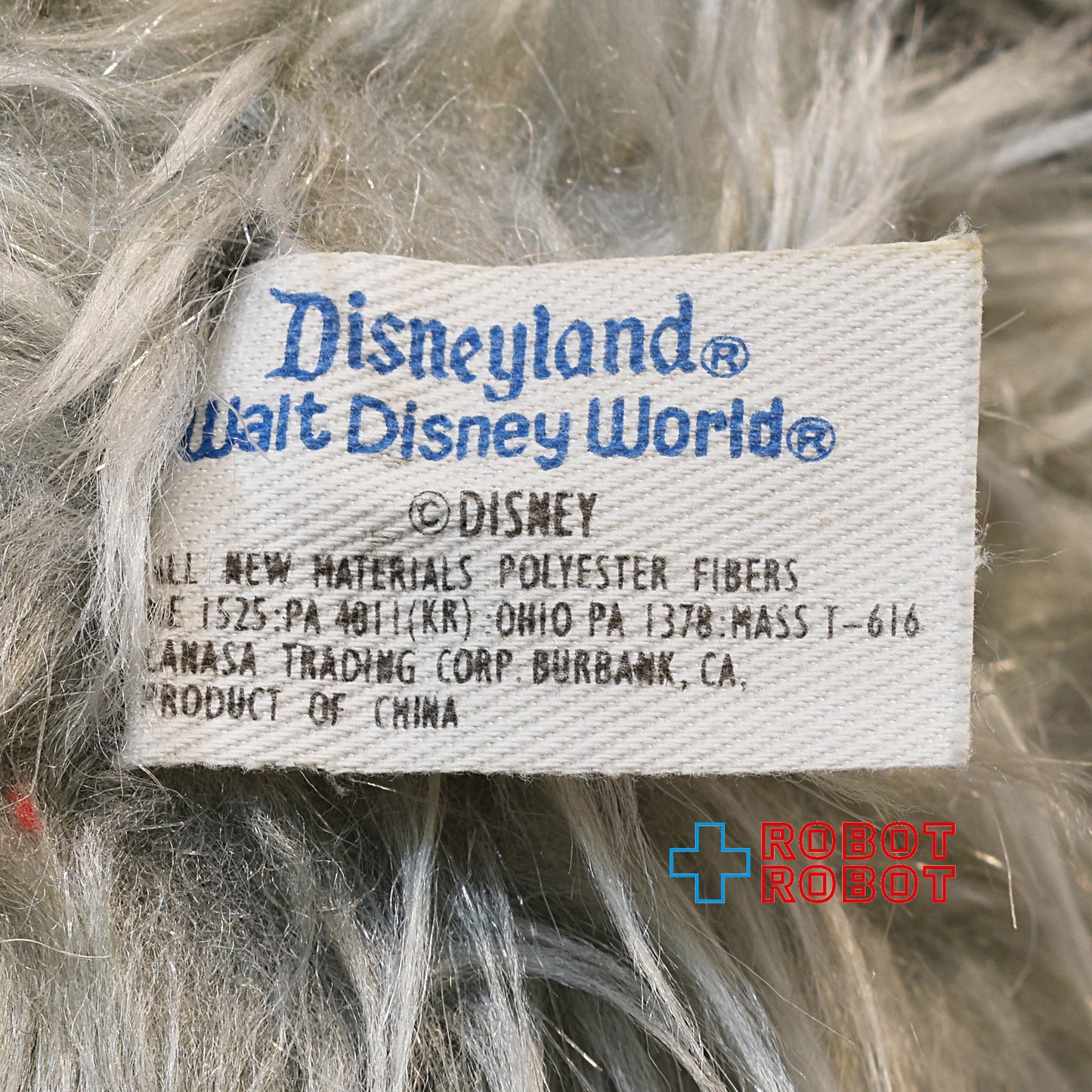 ディズニー カントリーベア ビッグアル 15インチ ぬいぐるみ人形