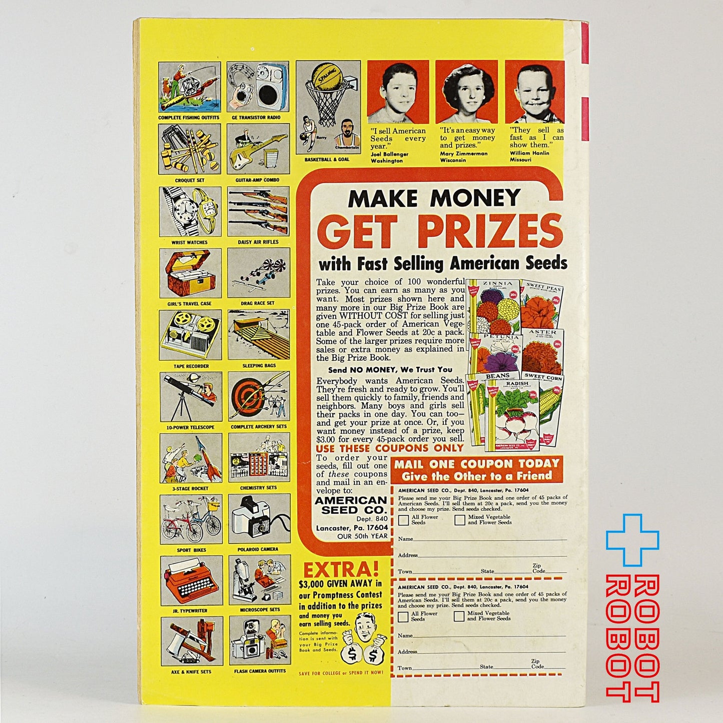 ゴールドキー・コミック ウォルト・ディズニー ミッキーマウス 117巻 1968年5月 10027-805