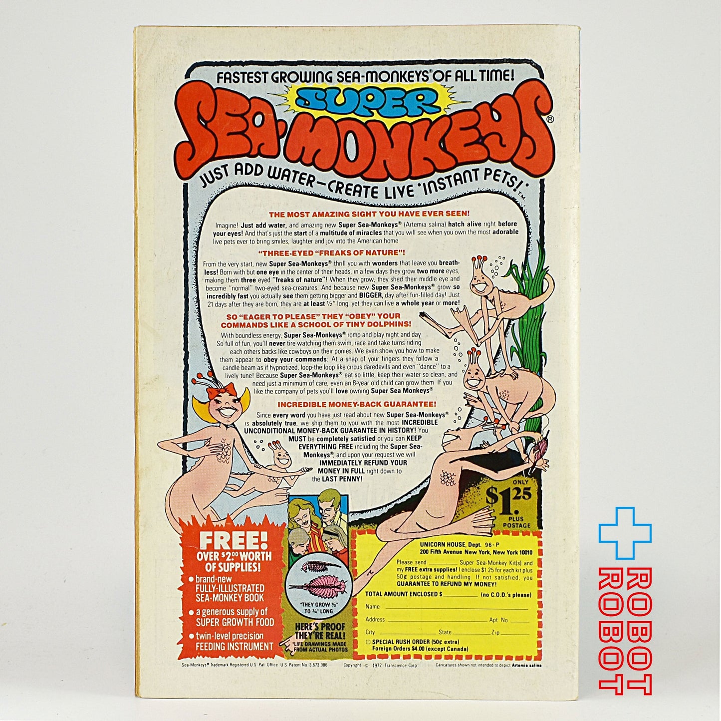 ゴールドキー・コミック トムとジェリー コミックス 306巻 1978年5月 90058-805