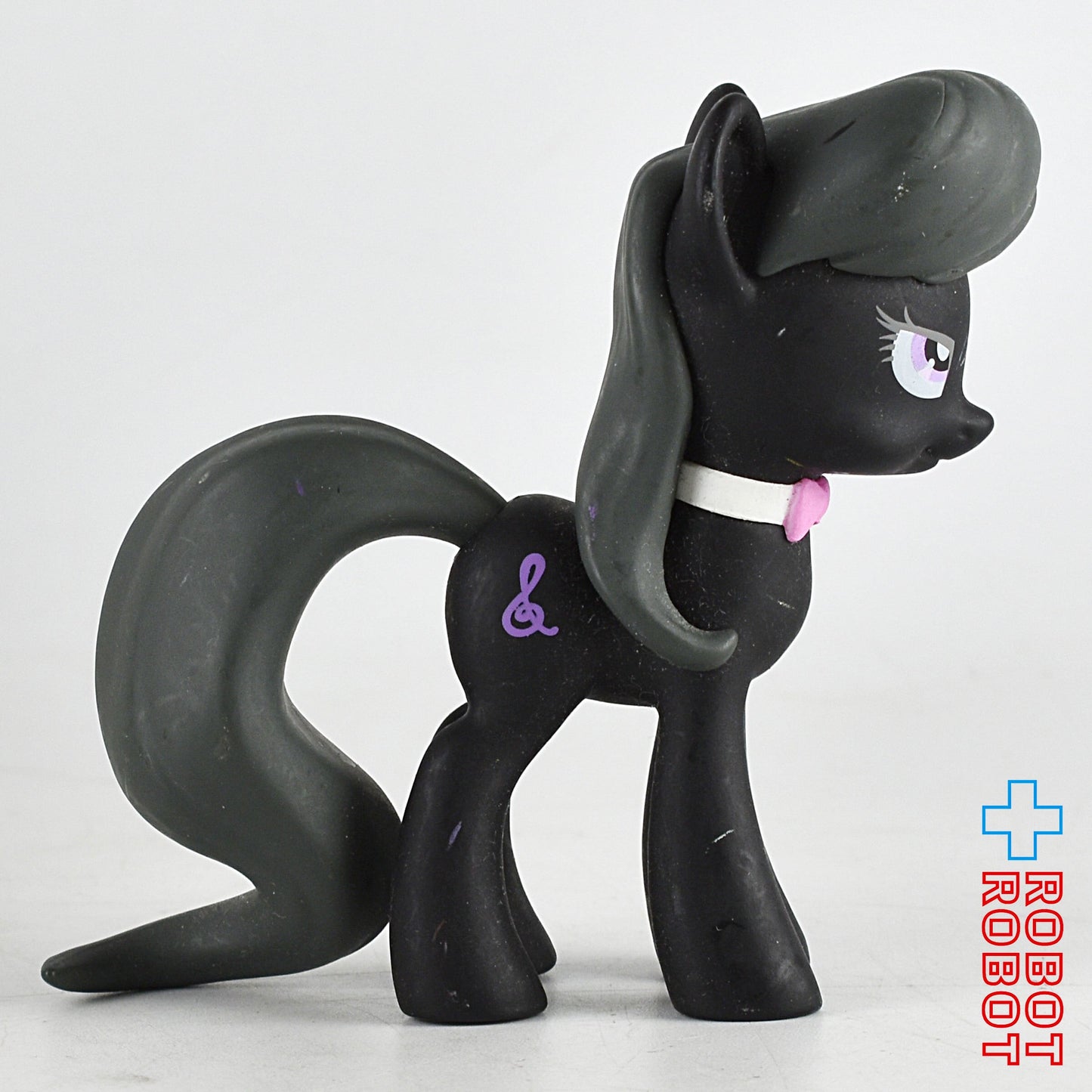 ファンコ ミステリーミニ マイリトルポニー オクティバ ミニフィギュア