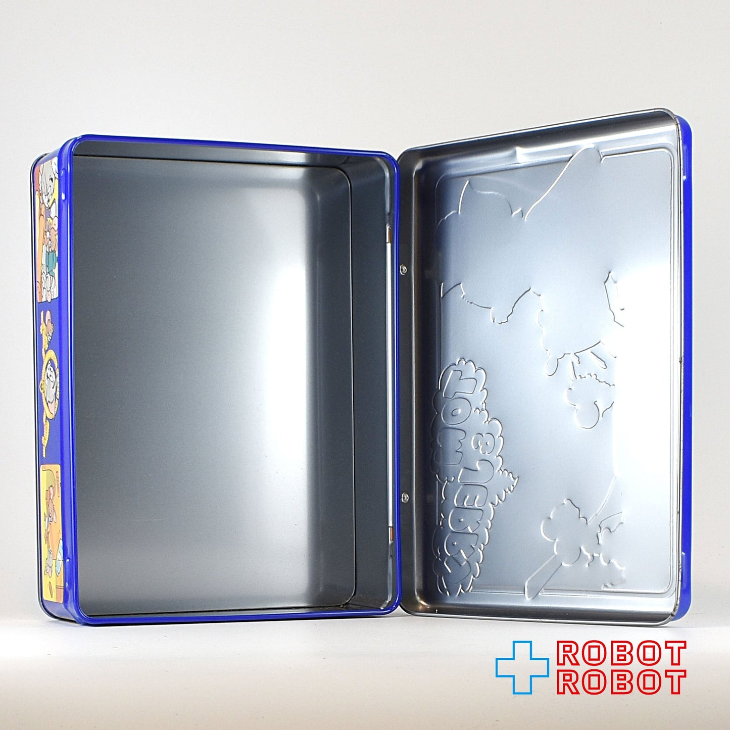 トム&ジェリー クッキー 空き缶 オスカー社