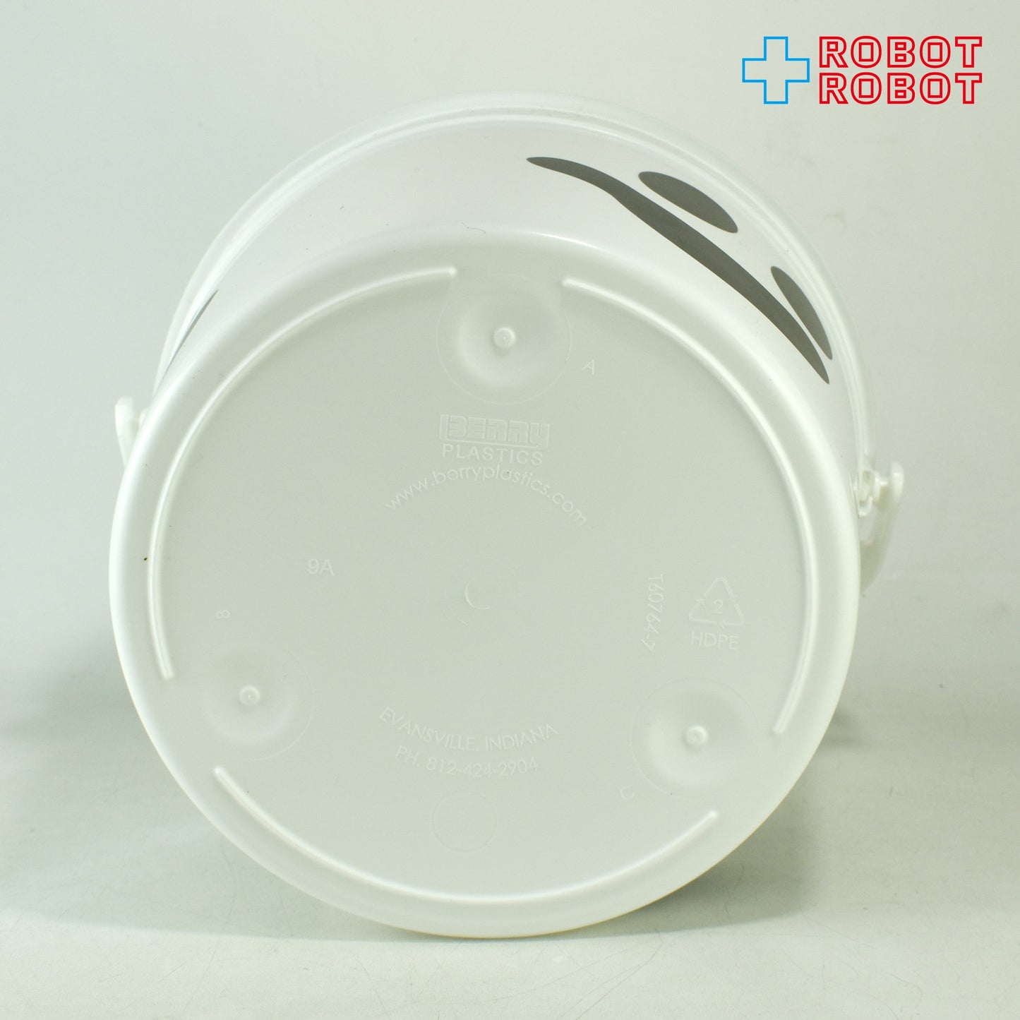 マクドナルド ハッピーセット McBoo マックブー ホワイトゴースト ハロウィンバケツ&ステッカー 2022