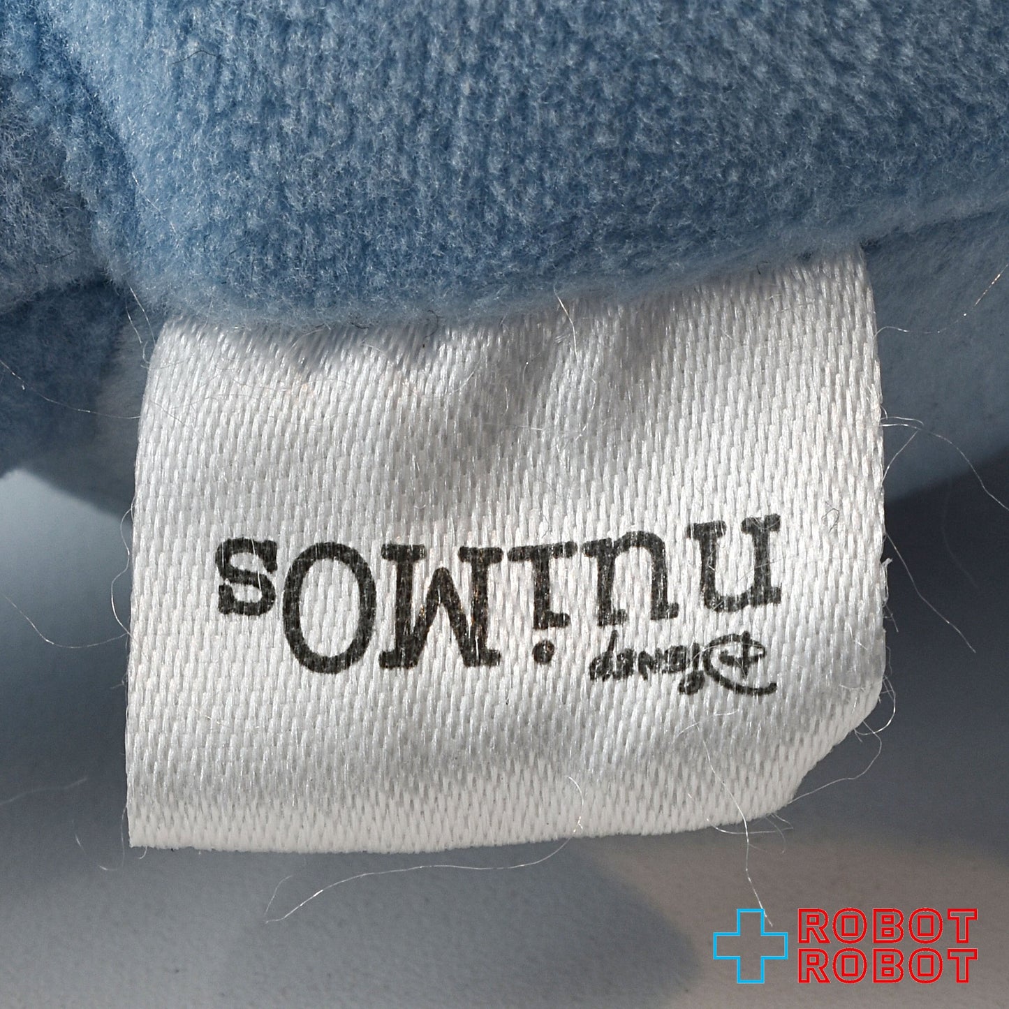 ディズニーストア nuiMOs(ぬいもーず) スティッチ ぬいぐるみ