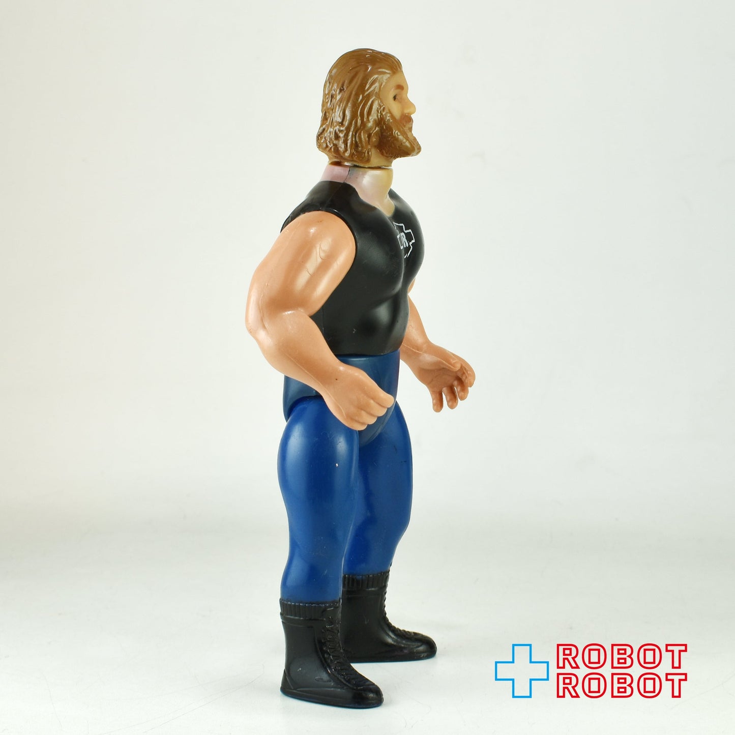 レムコ オールスターレスラー スコット・アーウィン アクションフィギュア 1985