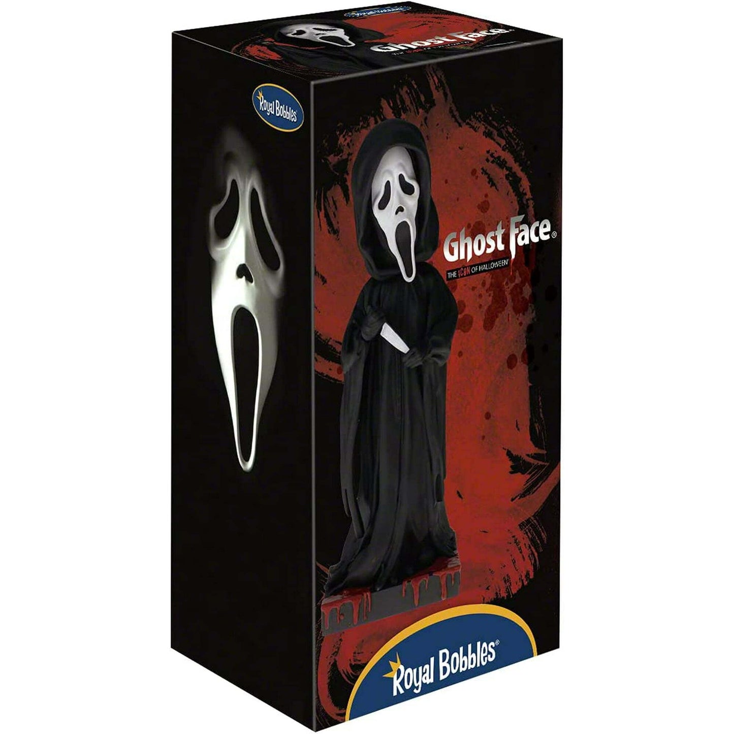スクリーム ゴーストフェイス ボブルヘッド フィギュア 未開封