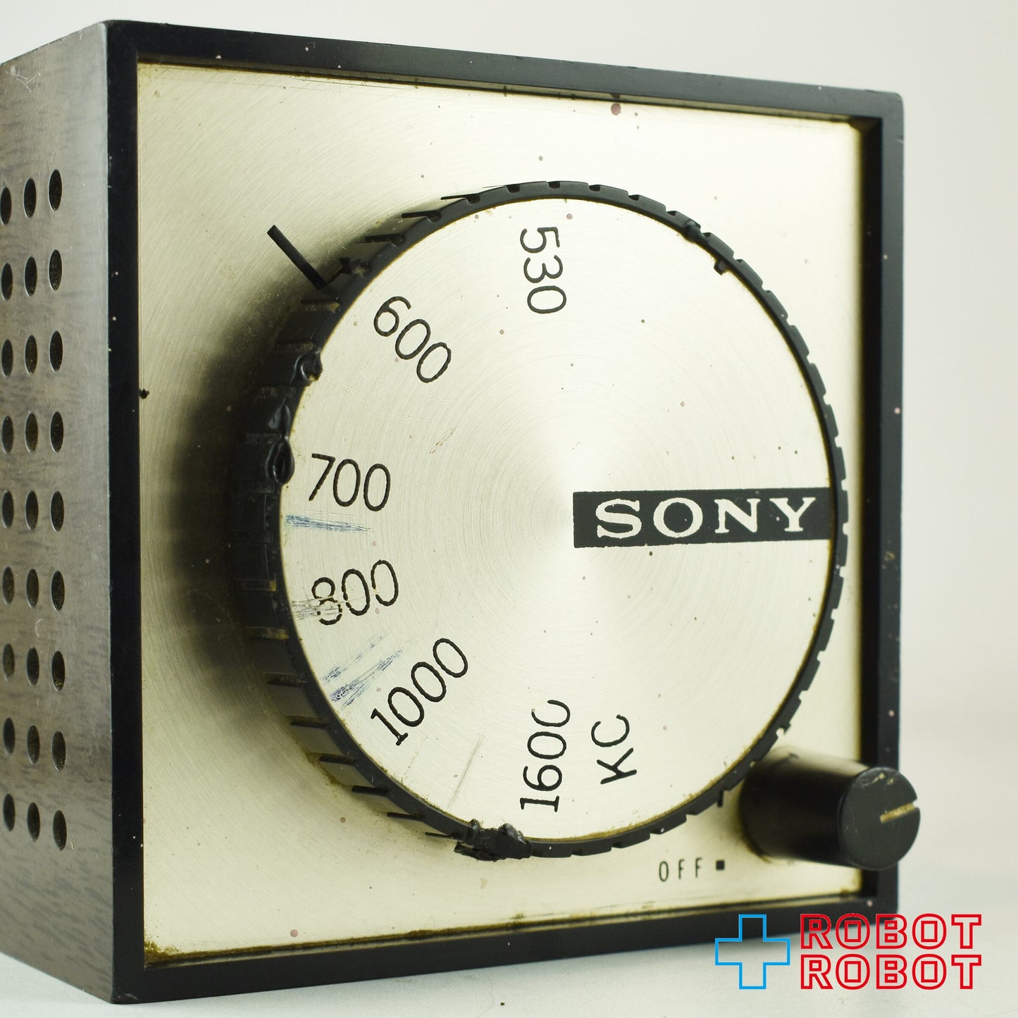 ソニー TR-1819 AMラジオ 日本製 1960年代