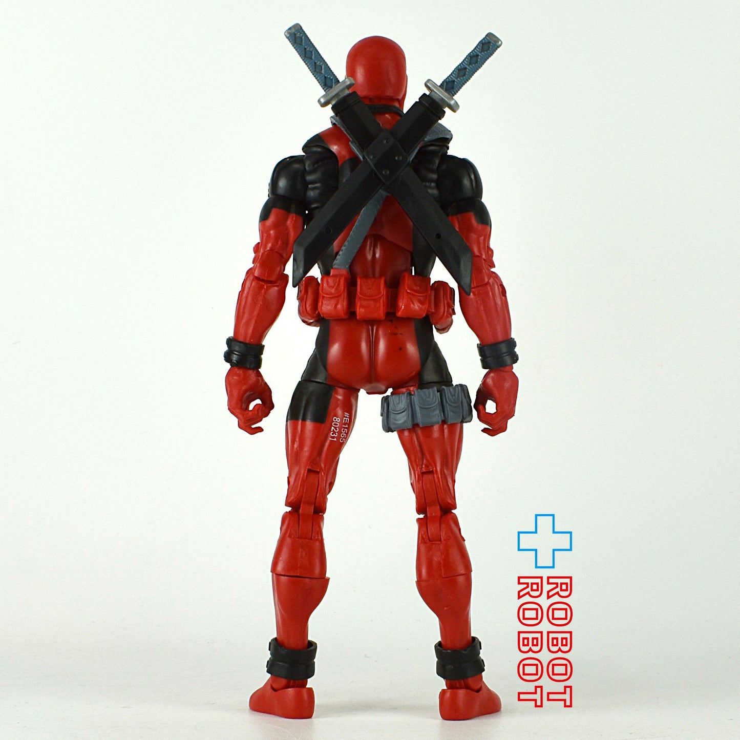 マーベルレジェンド サスカッチ・ビルド デッドプール ルース