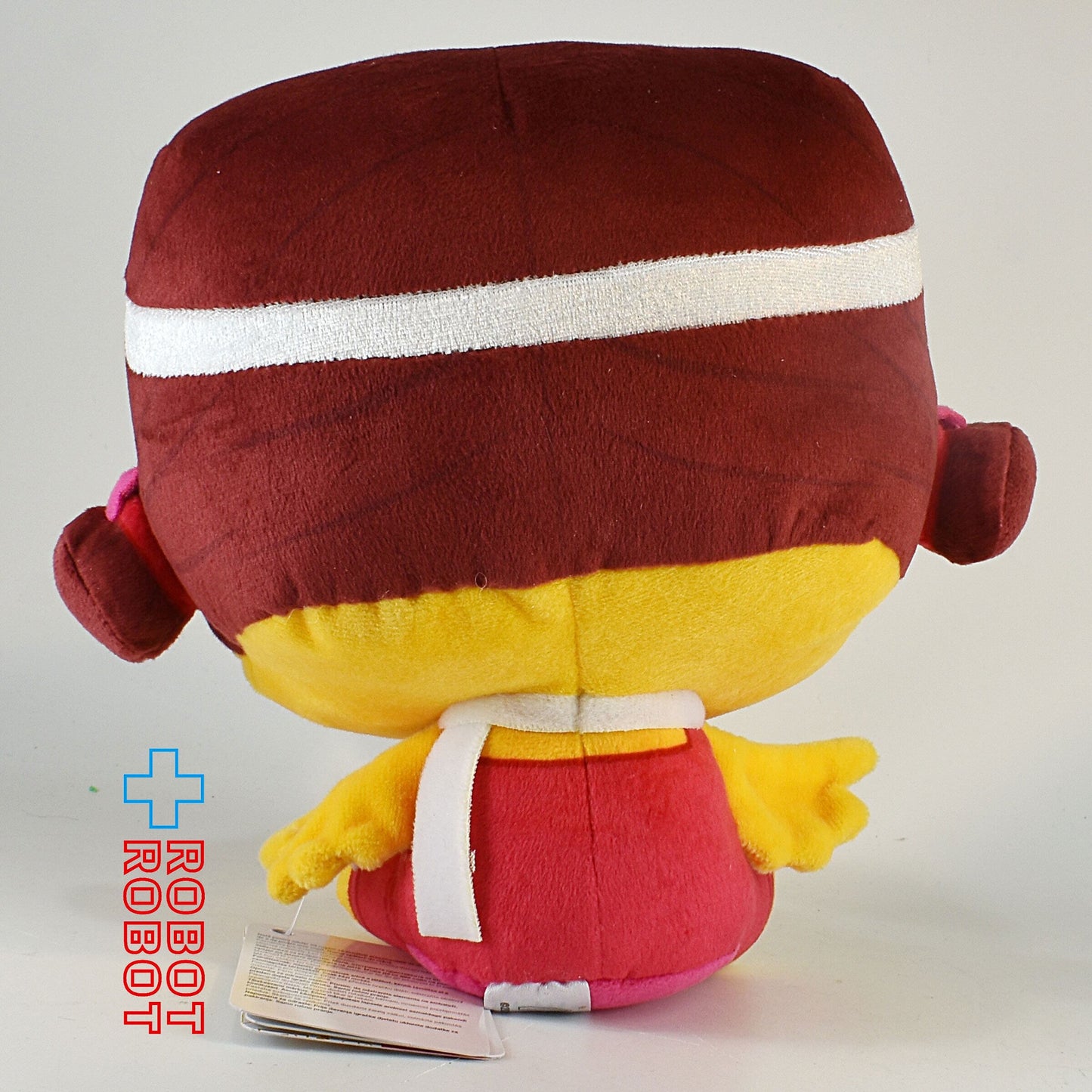 ファンコ プラッシーズ マクドナルド バーディ ぬいぐるみ人形 紙タグ付