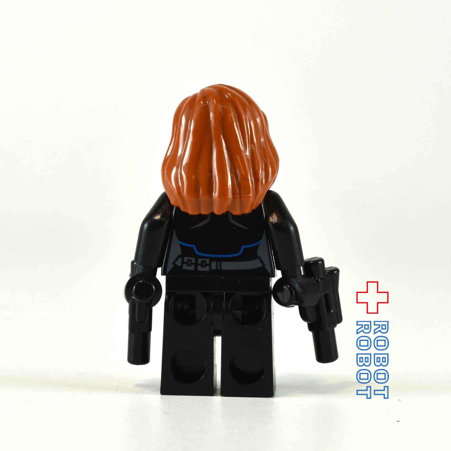 LEGO レゴ ミニフィグ マーベル ブラック・ウィドウ 2012