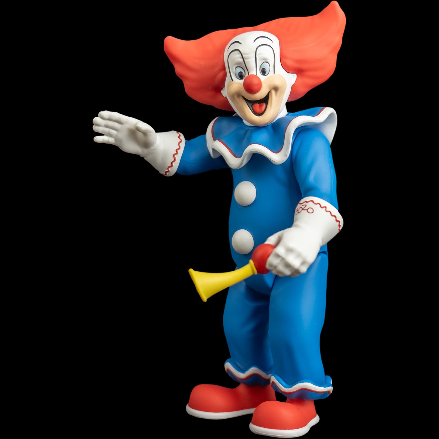 トリックオアトリートスタジオ ボゾ・ザ・クラウン 5インチ アクションフィギュア 未開封