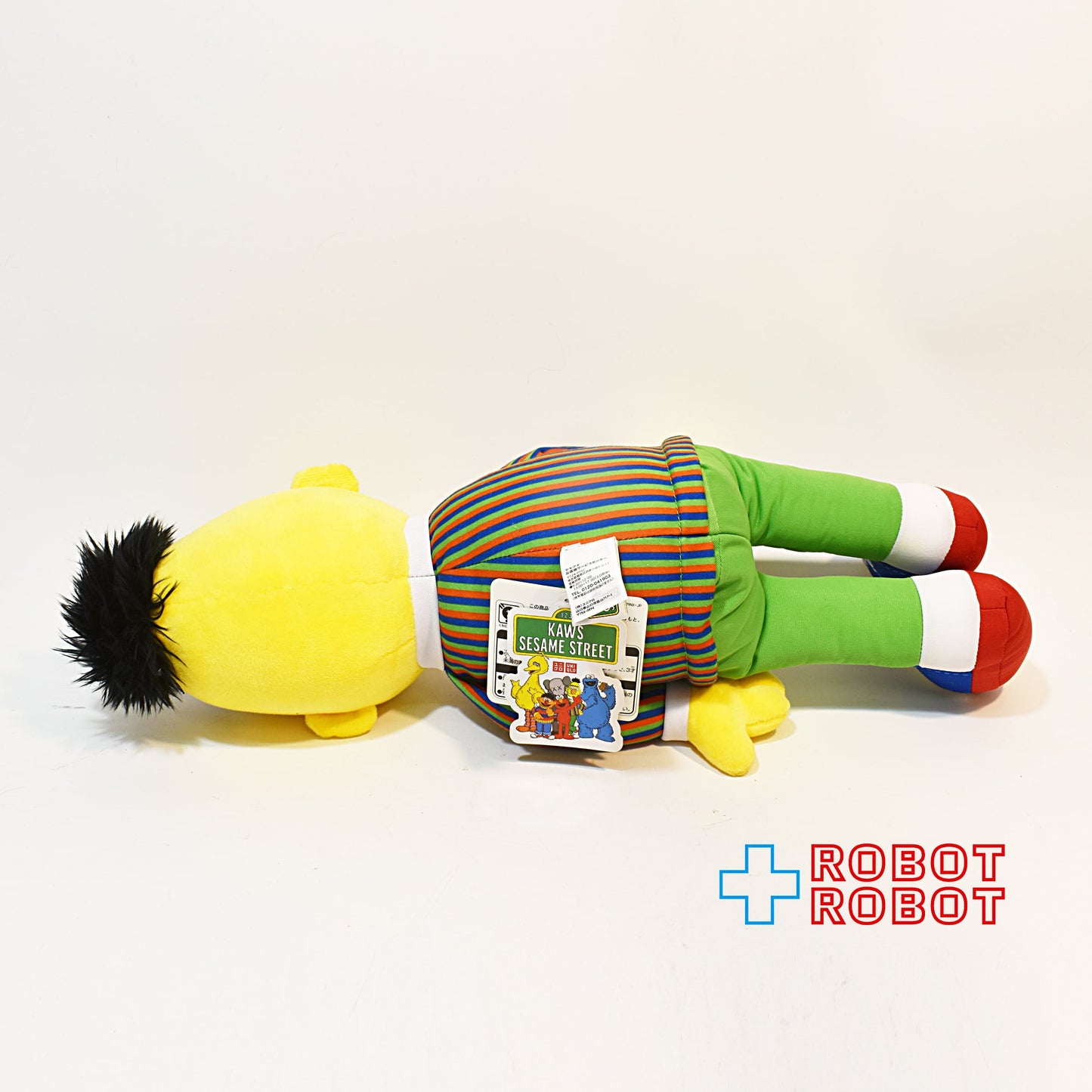 ユニクロ KAWS × セサミストリート ぬいぐるみ セット