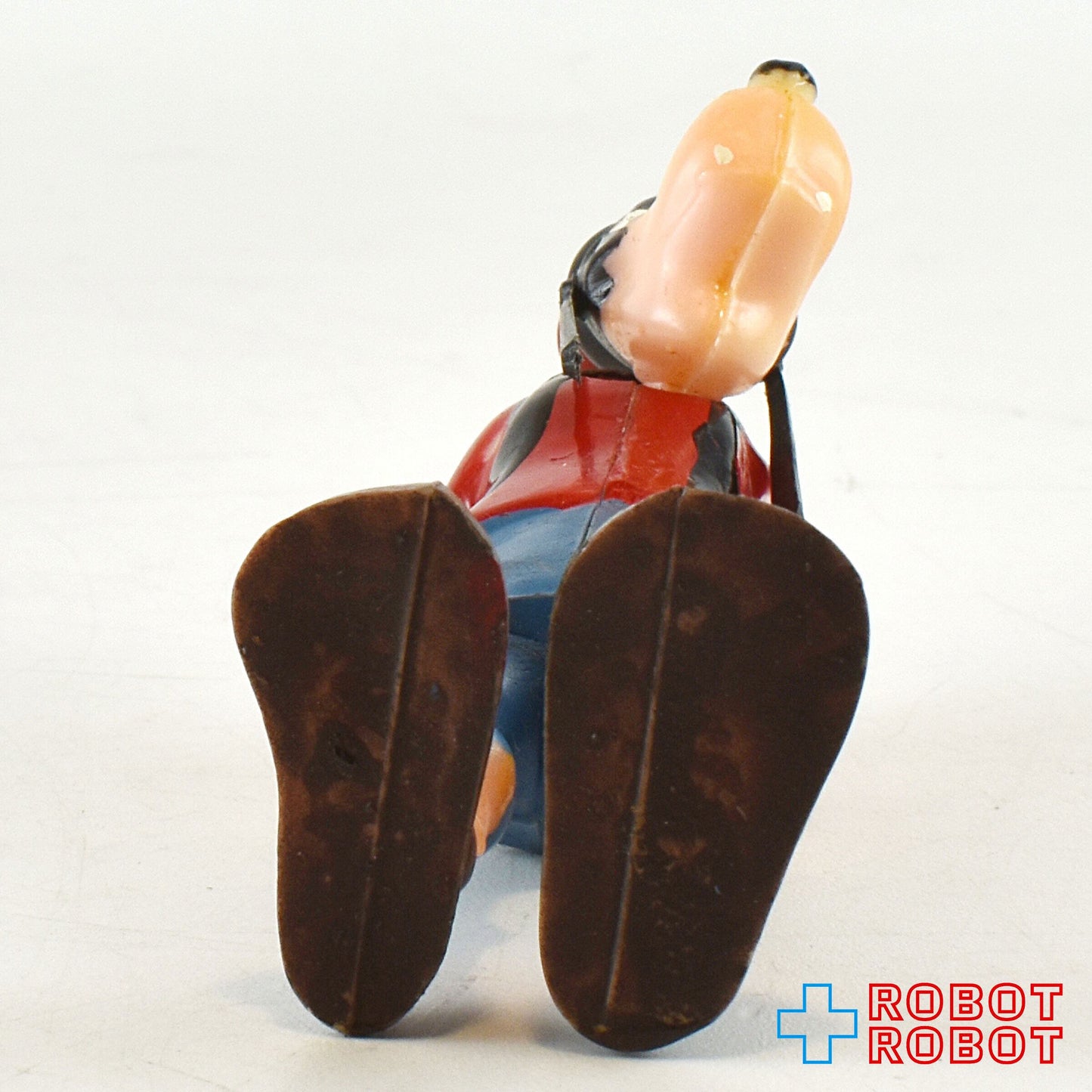 Marx ディズニー グーフィー ボブル・ヘッド・フィギュア