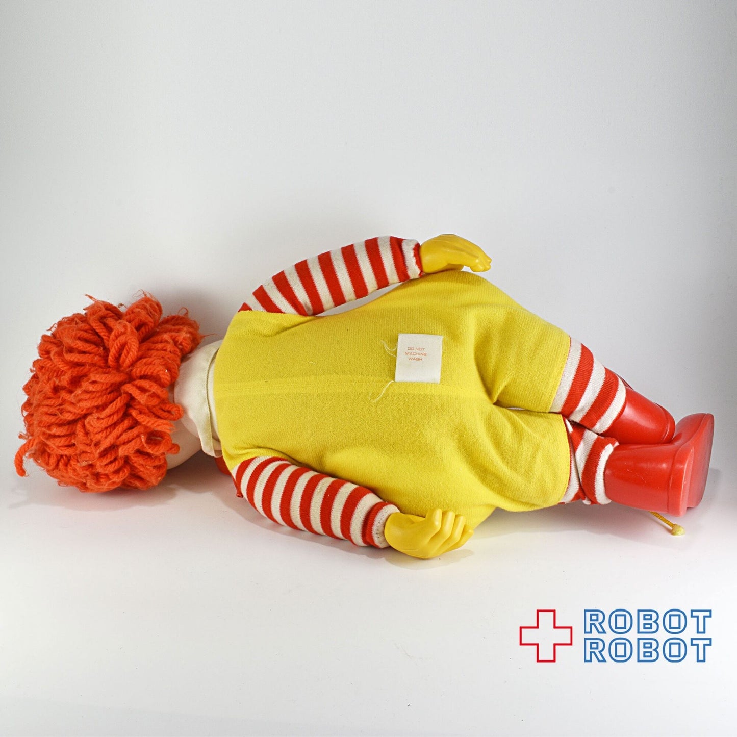 ハズブロ ロナルド・マクドナルド 笛付ビッグドール