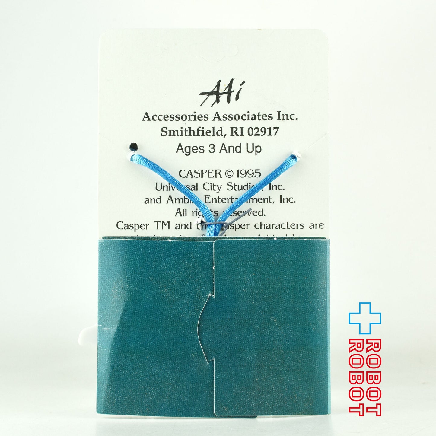 キャスパー コードネックレス 30インチ(約76cm) 台紙付き 未使用 - ROBOTROBOT