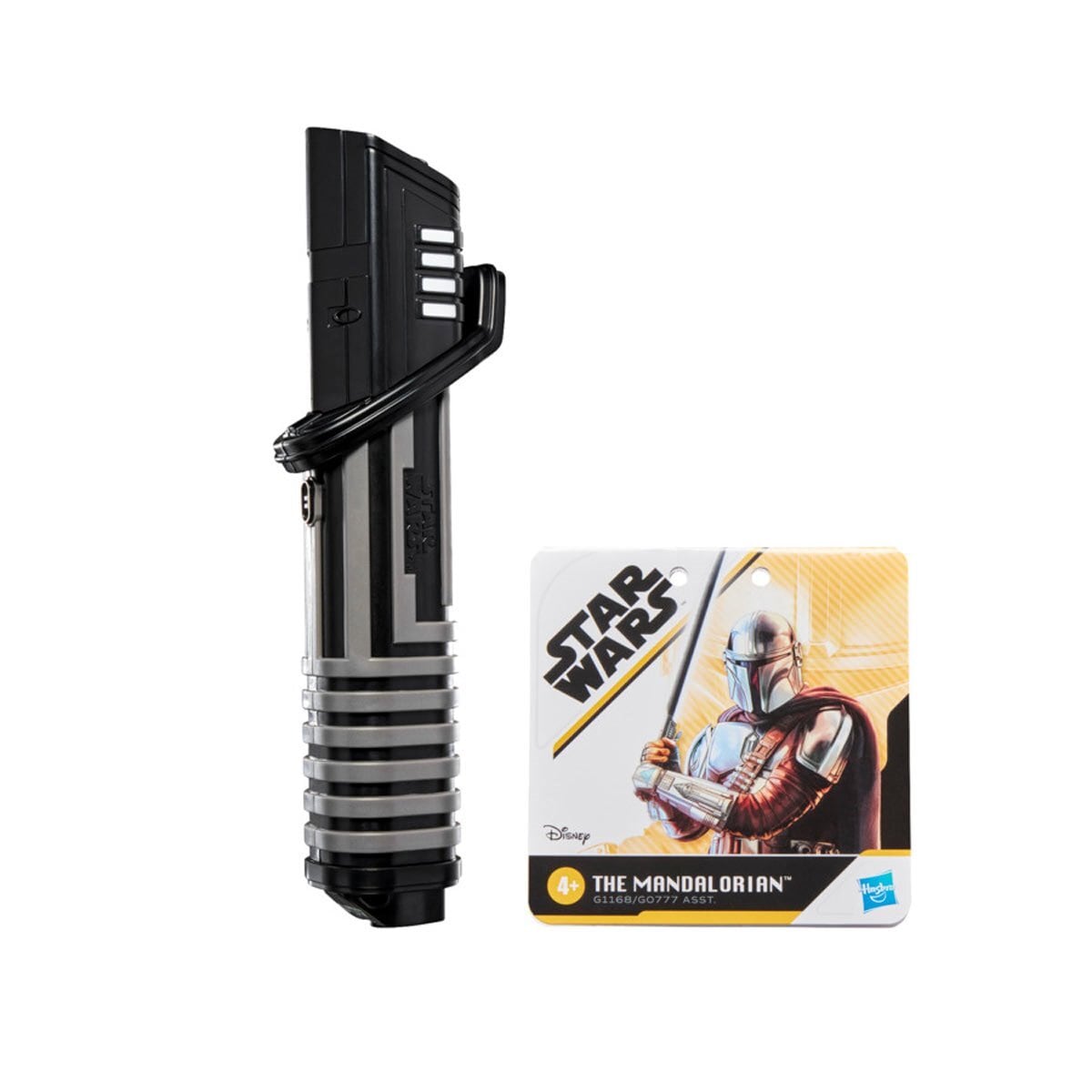 ハズブロ スター・ウォーズ マンダロリアン ダークセーバー ノンエレクトロニック ライトセーバー 紙タグ付き - ROBOTROBOT