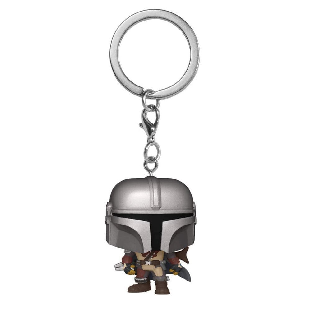 ファンコ ポケット POP! キーチェーン スター・ウォーズ マンダロリアン 未開封