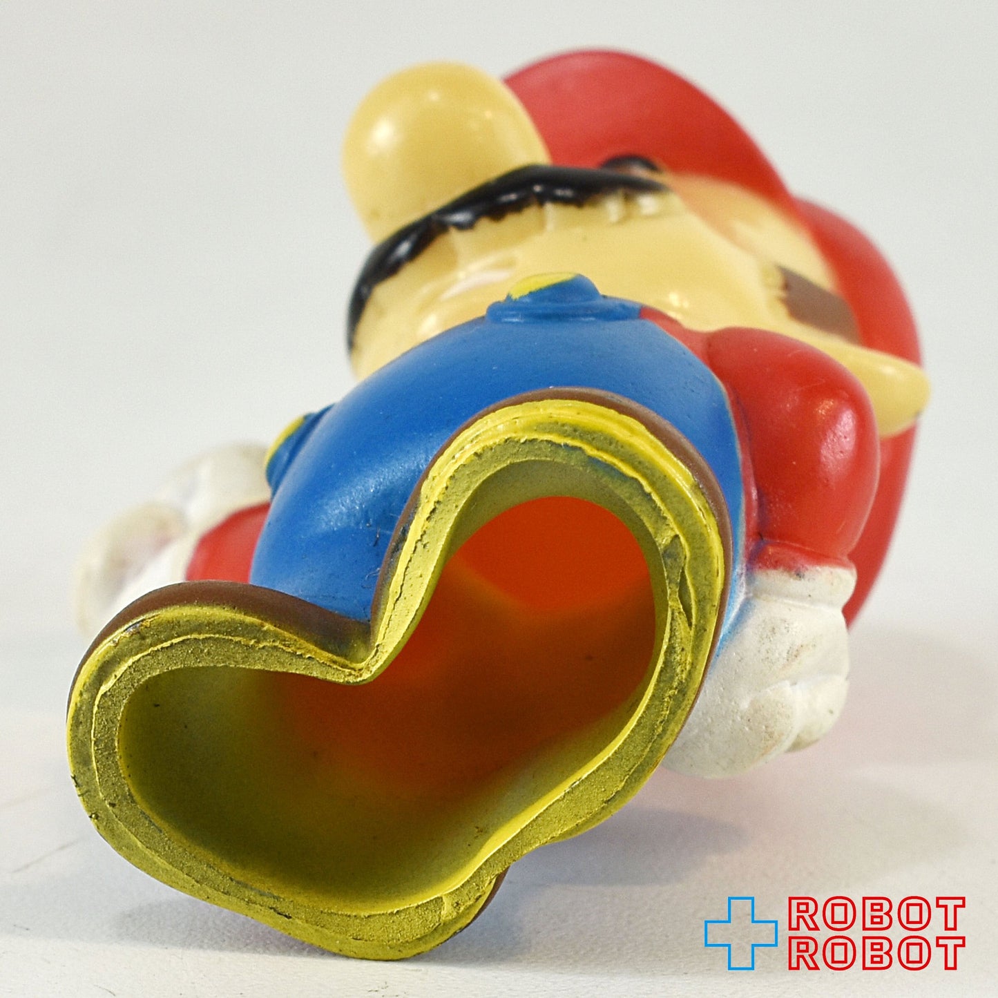 カワダ スーパーマリオ ソフビ指人形