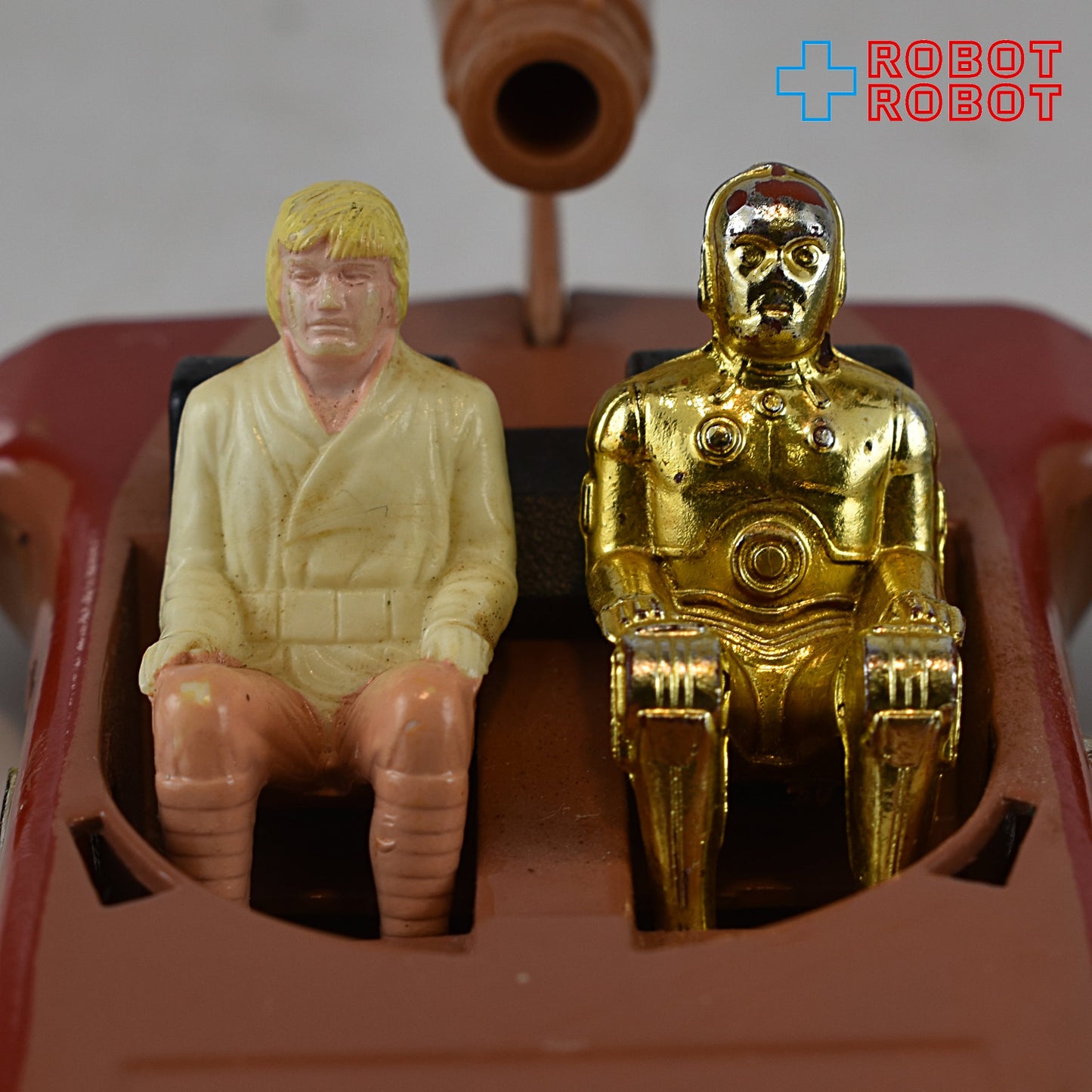 オールドケナー スターウォーズ ランドスピーダー ダイキャスト・ビークル 1978 ルース