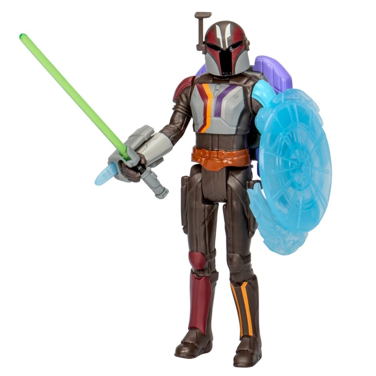 ハズブロ スター・ウォーズ エピックヒーローシリーズ ウェーブ1 サビーヌ・レン 4インチ デラックスアクションフィギュア 未開封