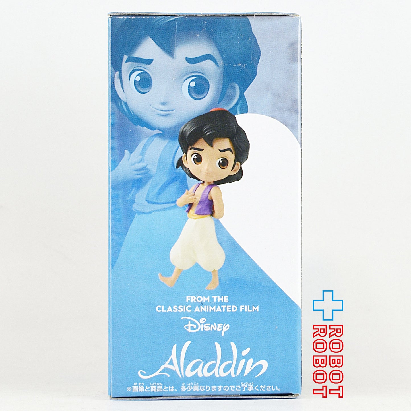 QPOSKET Qポスケット プチ ディズニー キャラクター アラジン 未開封
