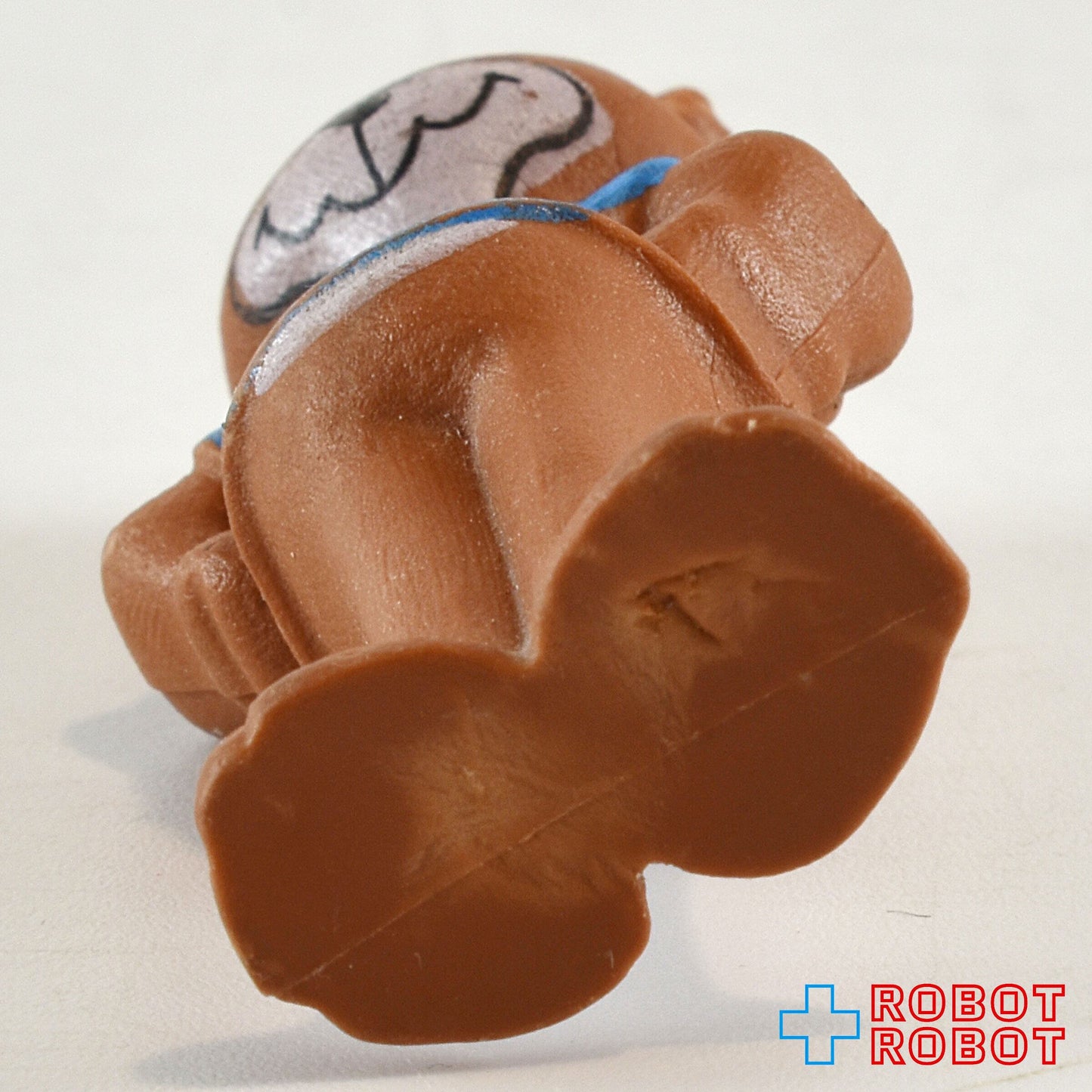 ジェネラルミルズ シュガーベア 青シャツ ミニPVCフィギュア