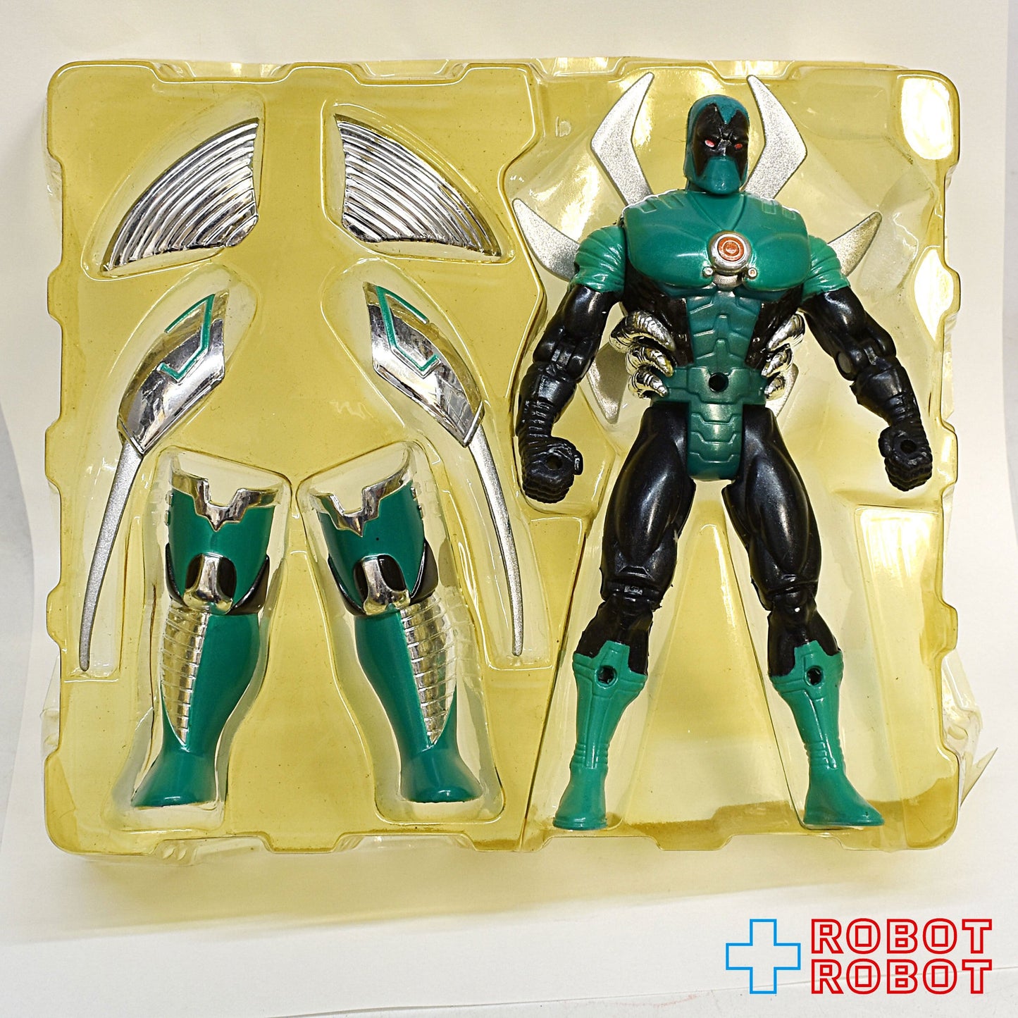 トイビズ アイアンマン サムライ アーマー アクションフィギュア 開封品