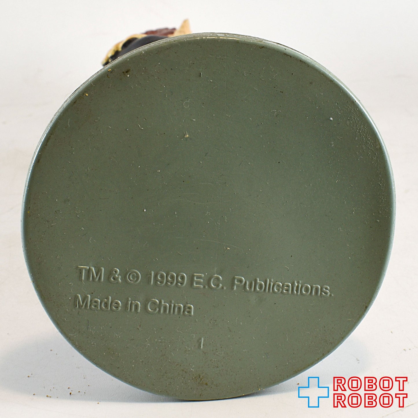 マッドマガジン アルフレッド E ノイマン ボビングヘッドフィギュア 紙タグ付