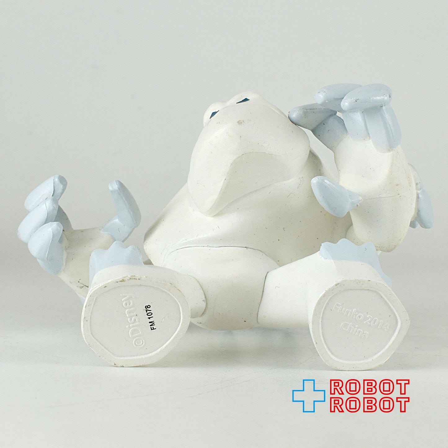 ファンコ ミステリーミニ ディズニー アナと雪の女王 マシュマロウ アングリー ミニフィギュア