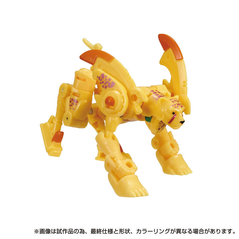 トランスフォーマーレガシー TL-71 チーター 国内版 未開封