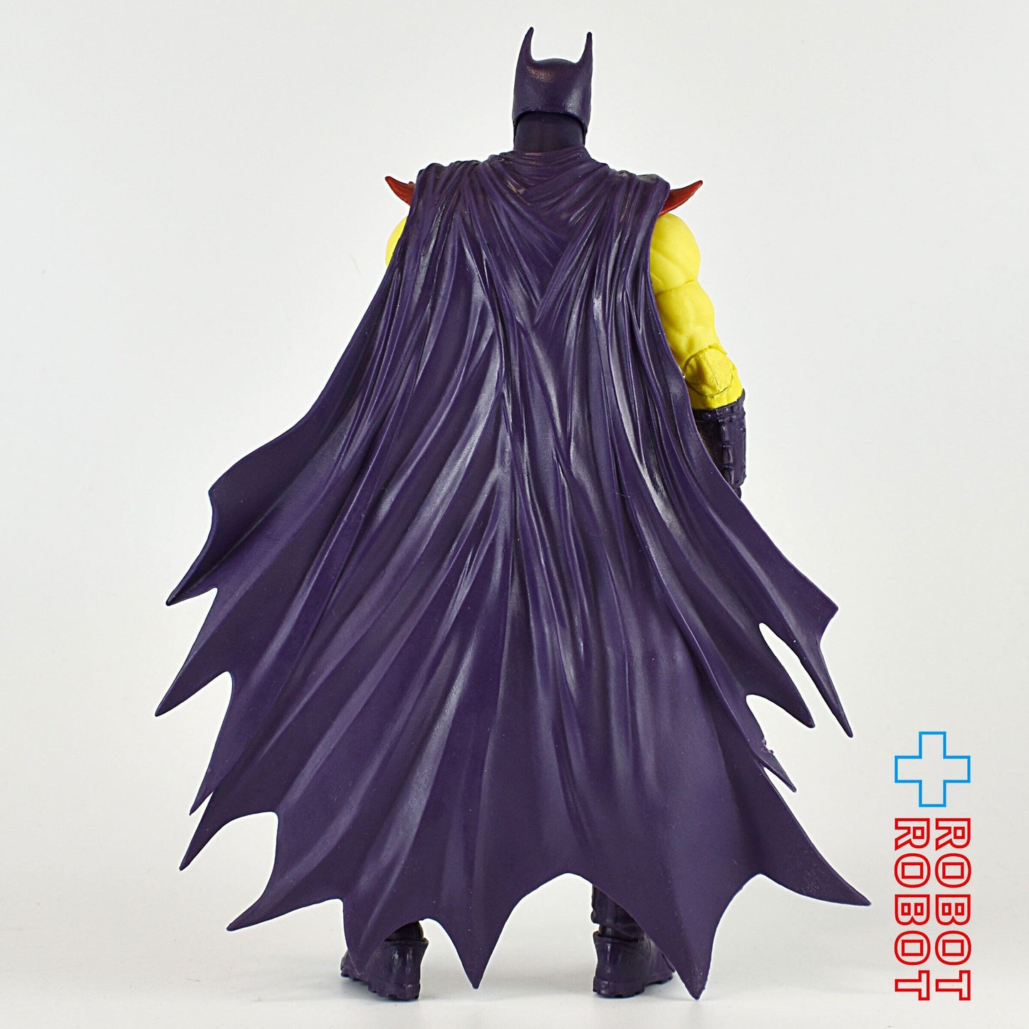 マクファーレン・トイズ DCマルチバース Batman R.I.P. バットマン・オブ・ズー・イン・アール ルース