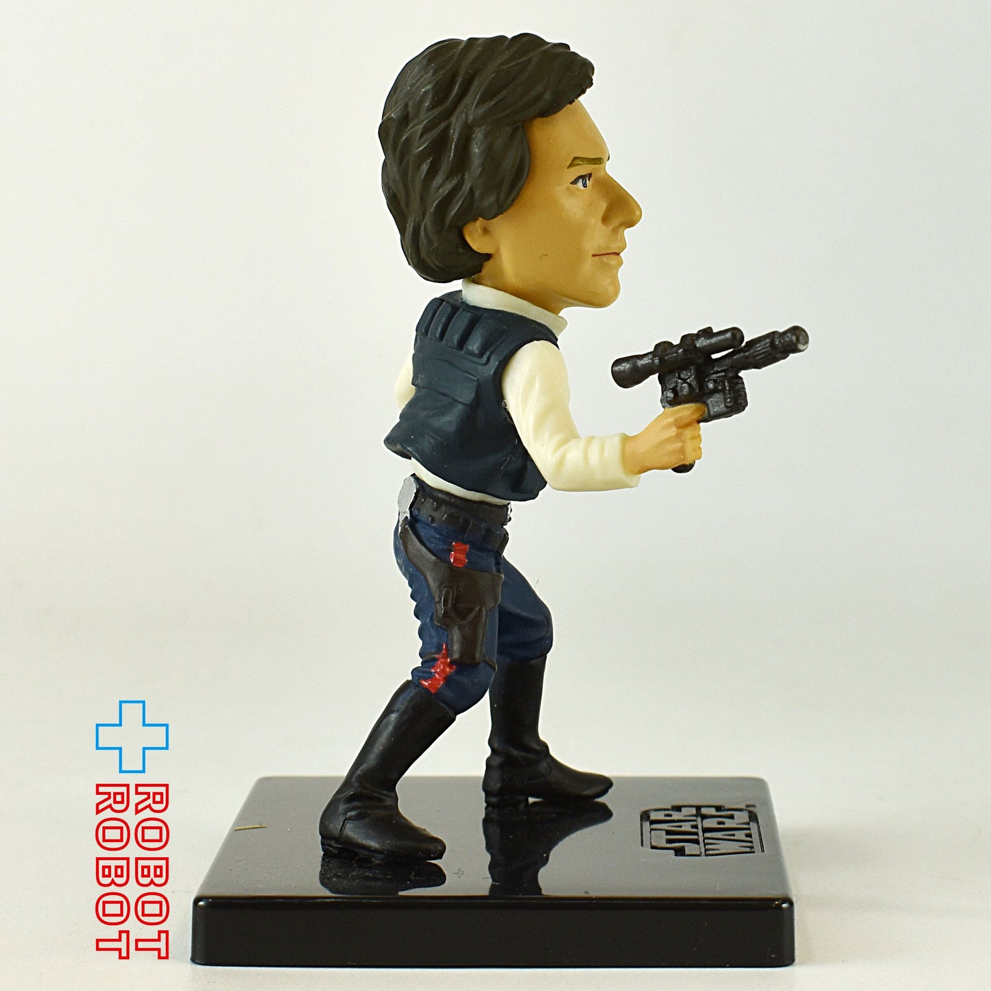 バンプレスト スター・ウォーズ ワールドコレクタブルフィギュア vol.3 ハン・ソロ