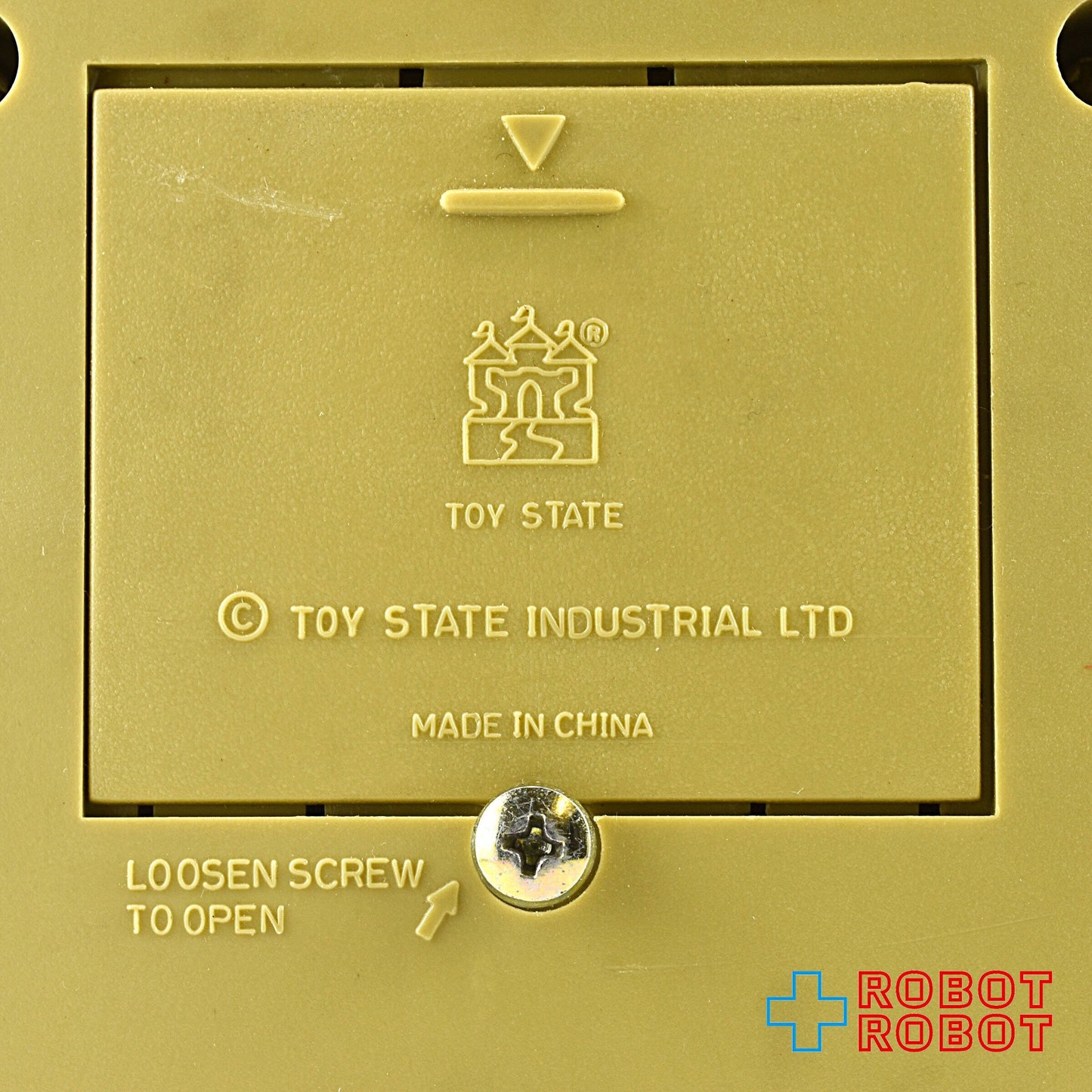 ハロウィン モンスター BEWARE! ドアベル ライト & サウンド