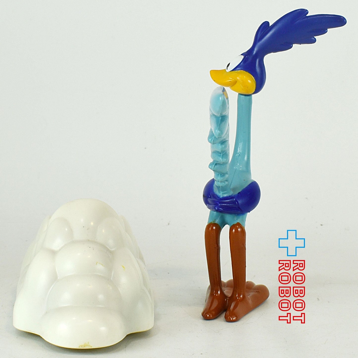 タイコ社 ルーニー・テューンズ ロードランナー アクションフィギュア