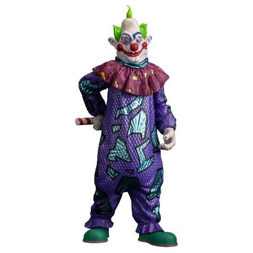 トリック・オア・トリート・スタジオ キラークラウン ジャンボ スクリーム・グレート 8インチ アクションフィギュア 未開封