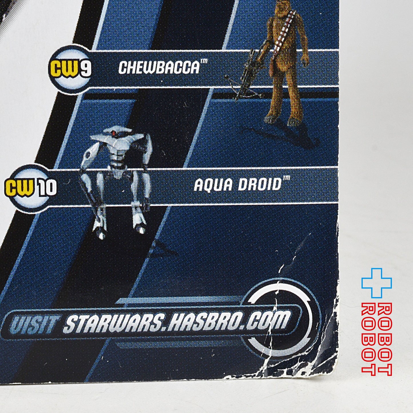 スター・ウォーズ CW2012 CW06 プロ・クーン クローン・ウォーズ 3.75インチ アクションフィギュア 未開封 US版
