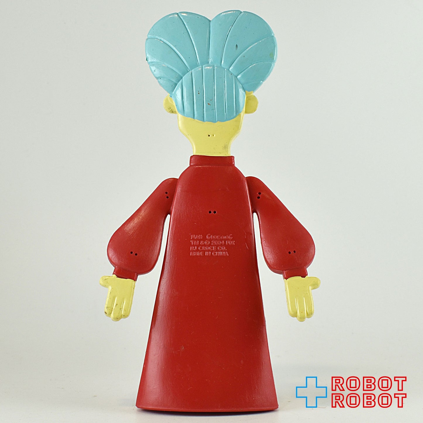 シンプソンズ ツリーハウスオブホラー MR.バーンズ ベンダブル ポーザブル フィギュア 2004