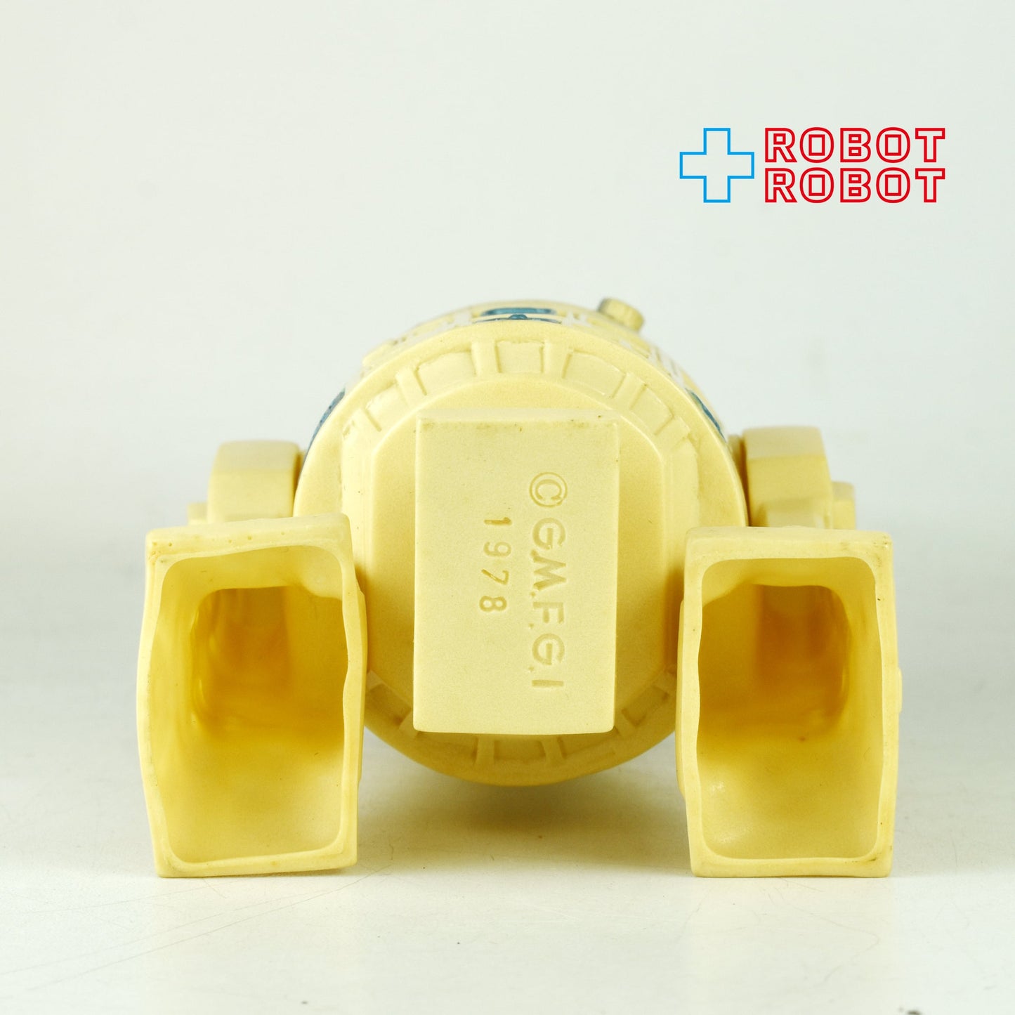 富士銀行 スター・ウォーズ R2-D2 ソフビ貯金箱