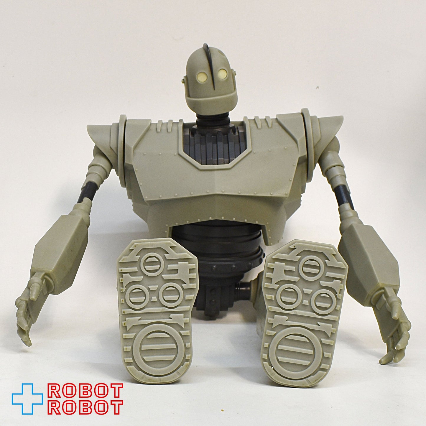 トイズワークス アイアン・ジャイアント 1/35スケール フィニッシュドモデル ソフビフィギュア