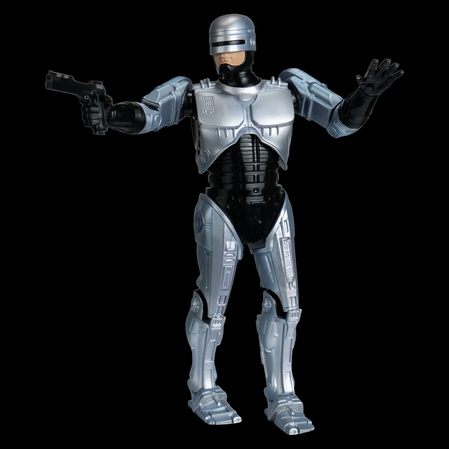 トリックオアトリート ロボコップ 7インチ アクションフィギュア 未開封