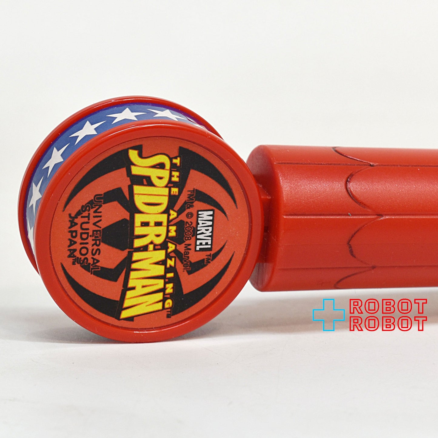 USJ マーベル スパイダーマン 指圧スティック