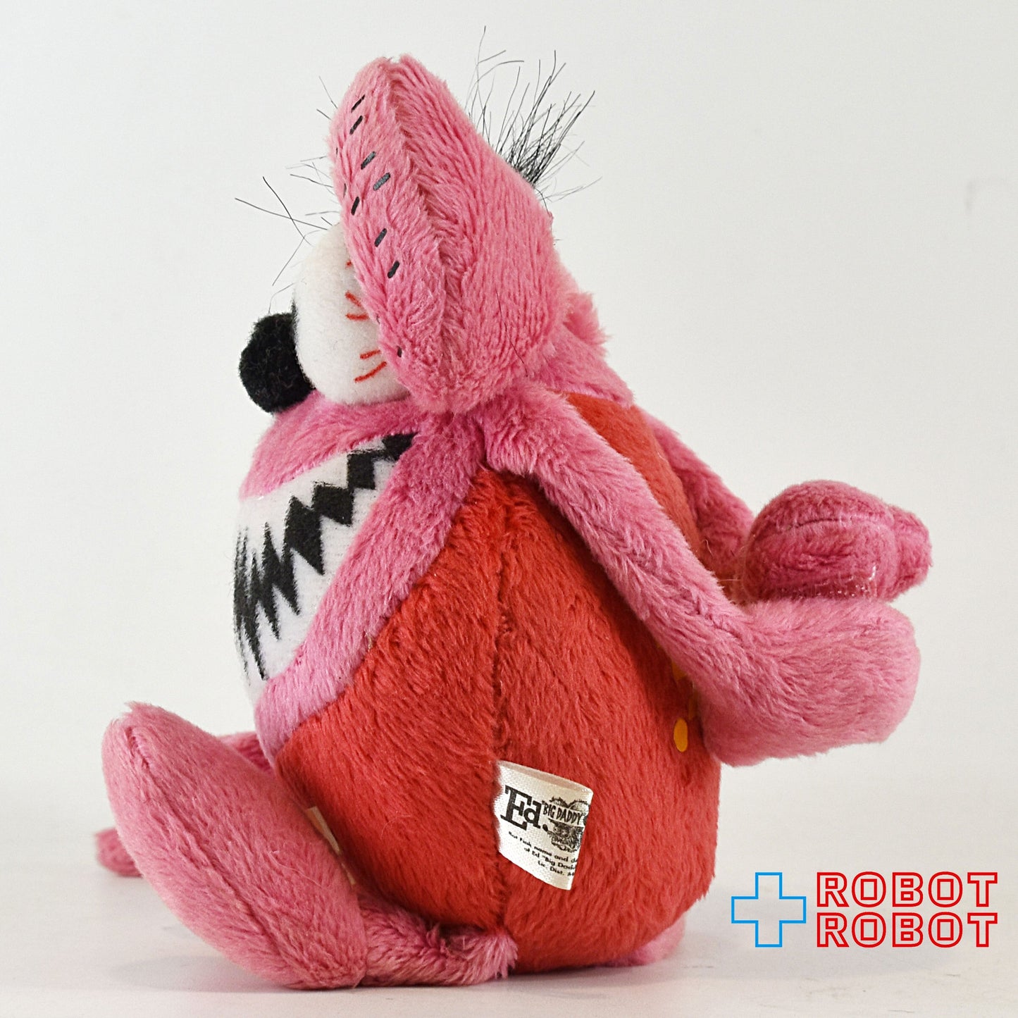 ラットフィンク ラプラット ぬいぐるみ ストラップ