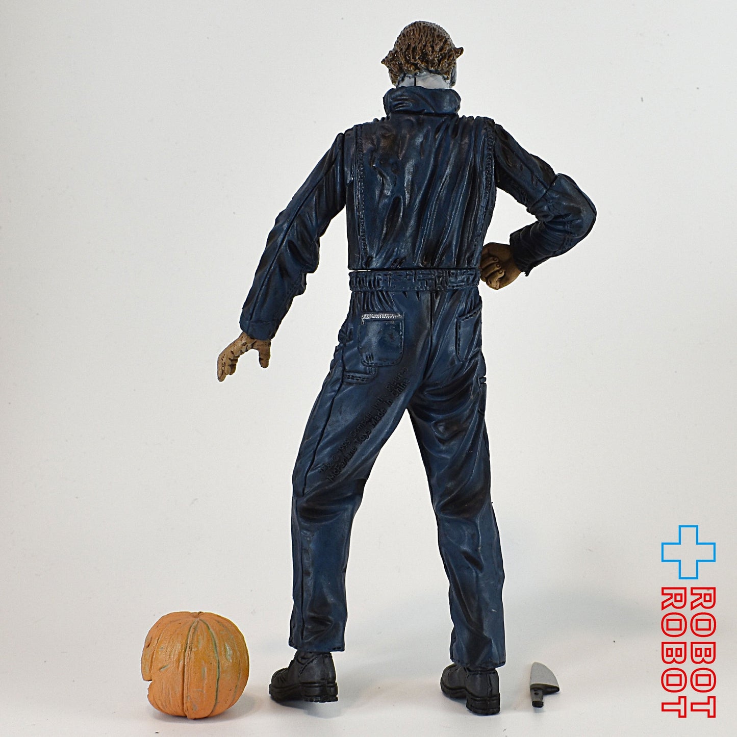 マクファーレン ムービーマニアックス02 ハロウィン マイケル・マイヤーズ ルース