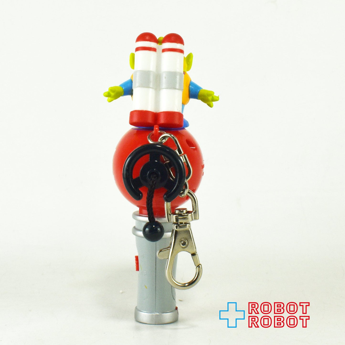 TDS 東京ディズニーシー トイ・ストーリー・マニア エイリアン リトルグリーンメン ライトキーチェーン