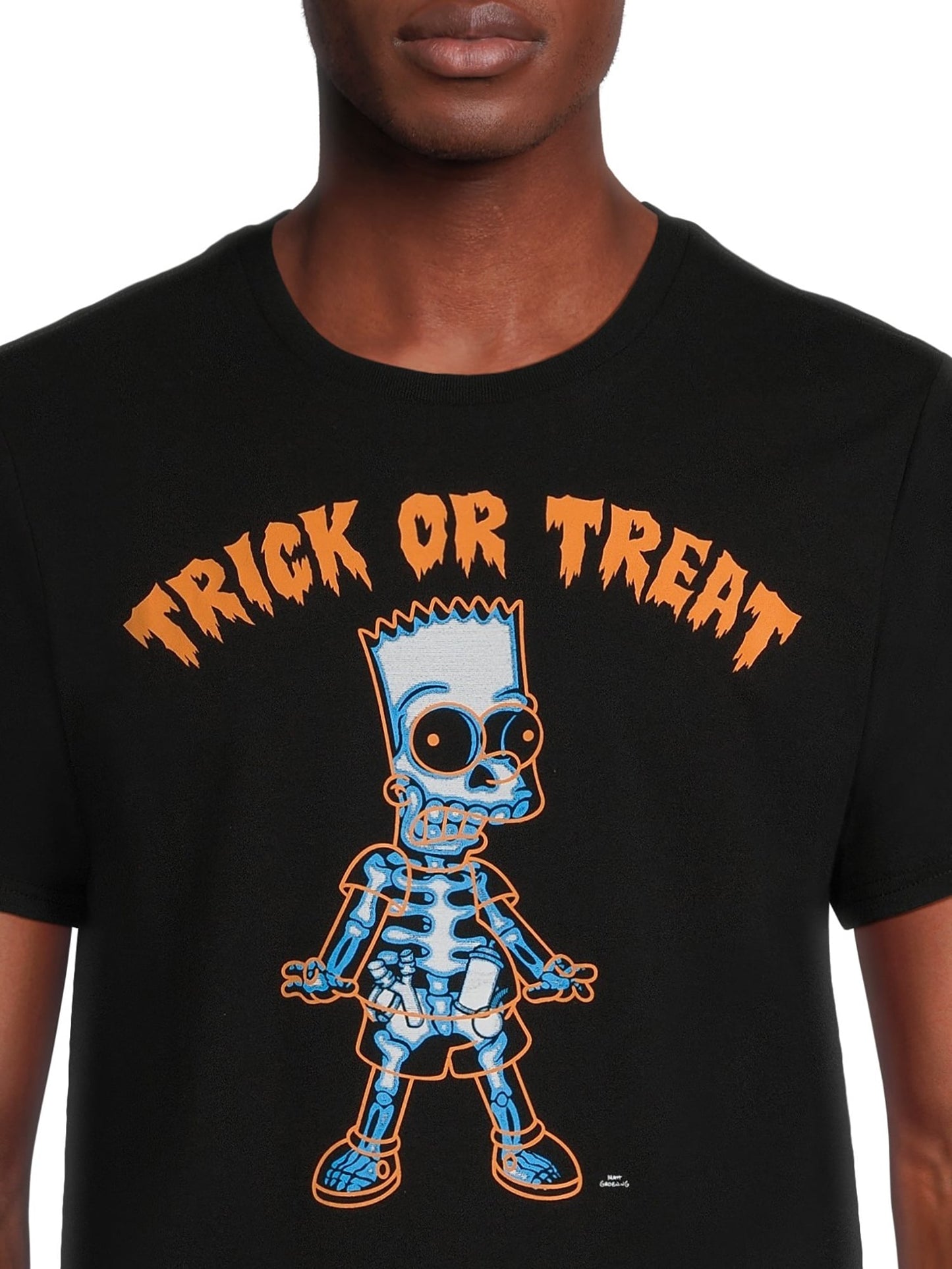 シンプソンズ Tシャツ トリックオアトリート