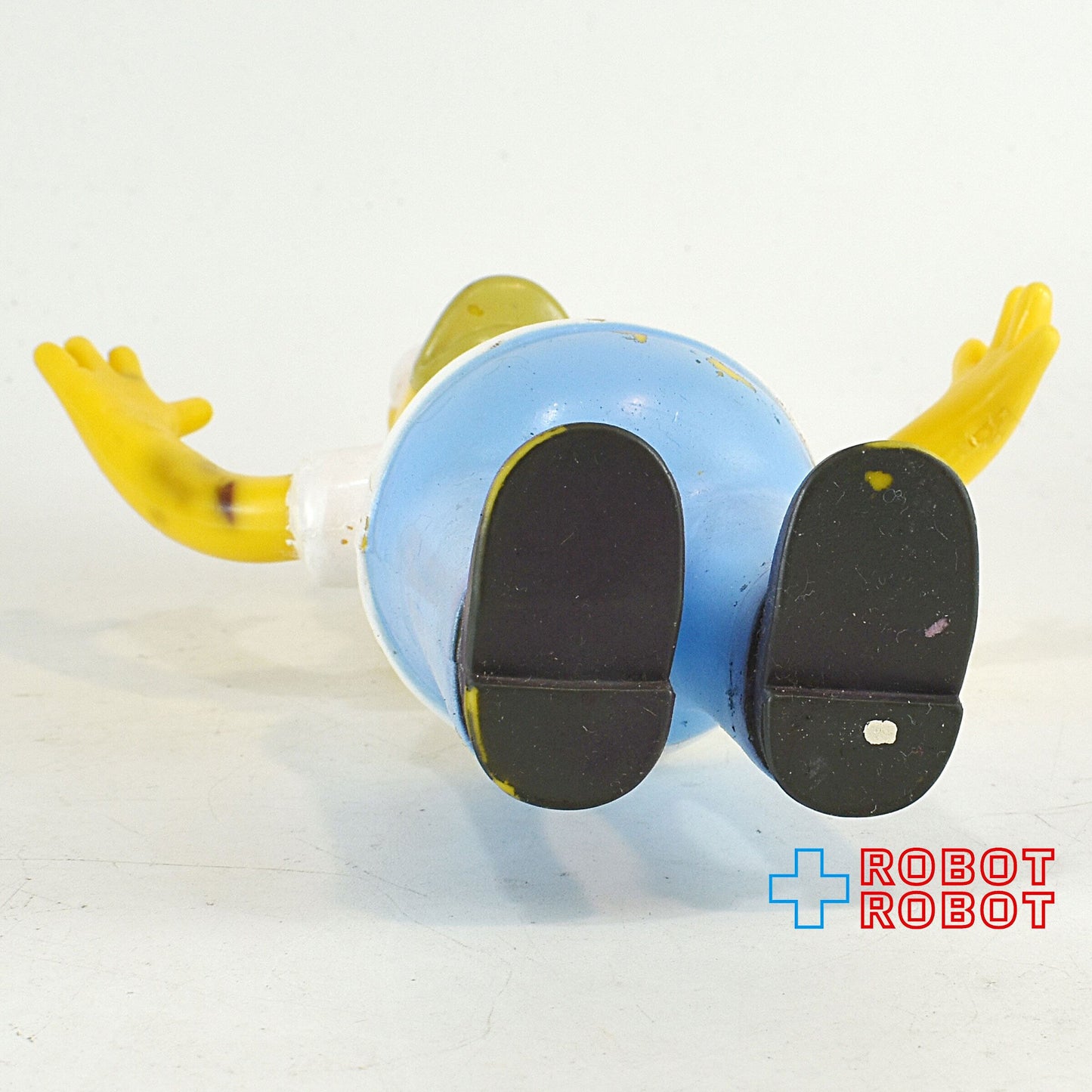 ジェスコ シンプソンズ ホーマー ベンダブルフィギュア 1990