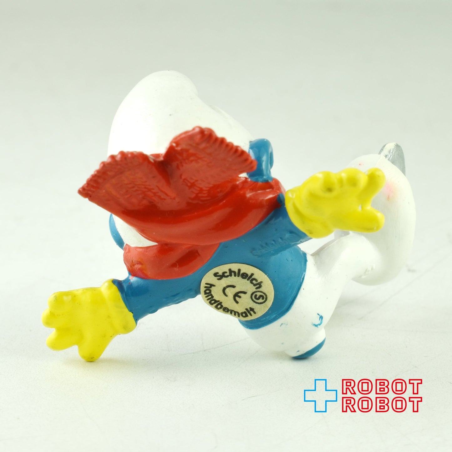 スマーフ アイススケート #20121 PVC フィギュア