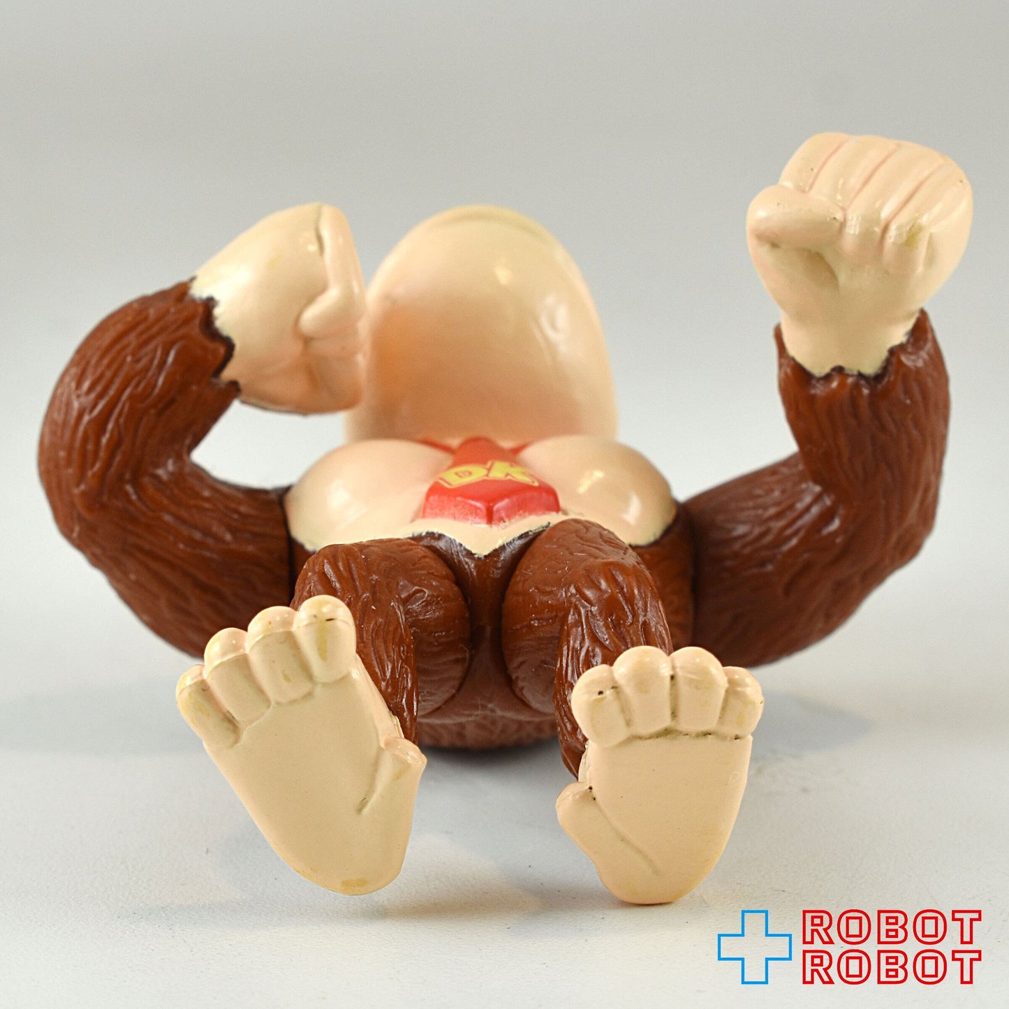 タカラ ドンキーコング ドンキーコレクション アクションベースシリーズ B-04 ドンキー ミニフィギュアのみ