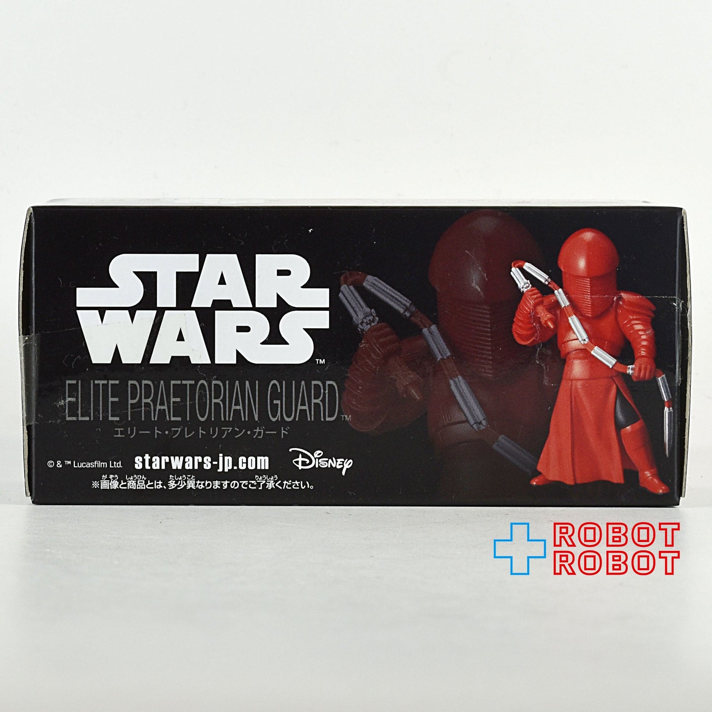 スター・ウォーズ ワールドコレクタブルフィギュア 最後のジェダイ vol.2 5種セット 箱入