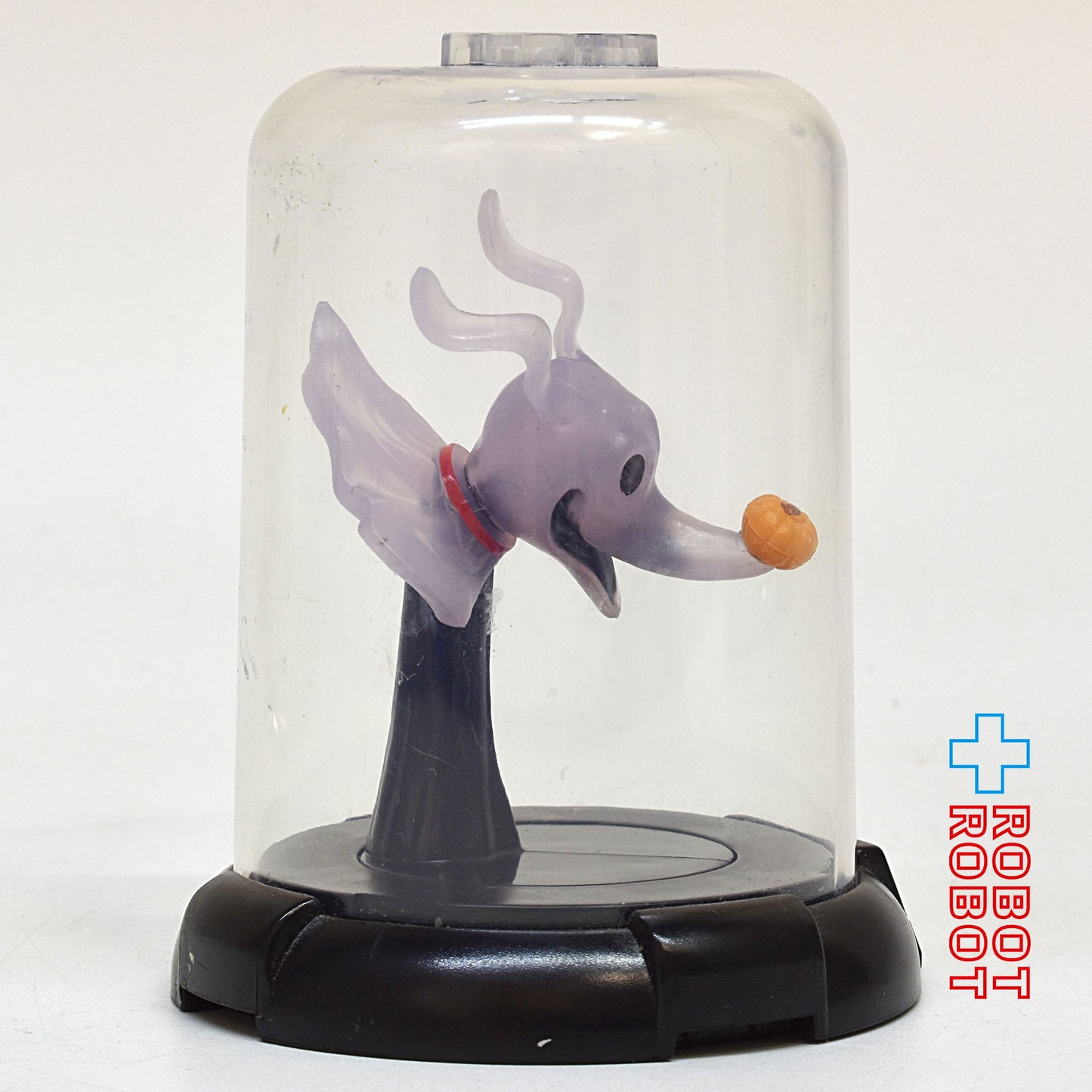 ディズニー ナイトメアー・ビフォア・クリスマス ゼロ ミニフィギュア ザグトイズ社